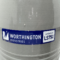 Worthington Industries LS750 35 Liter LN2 Storage Dewar image 3